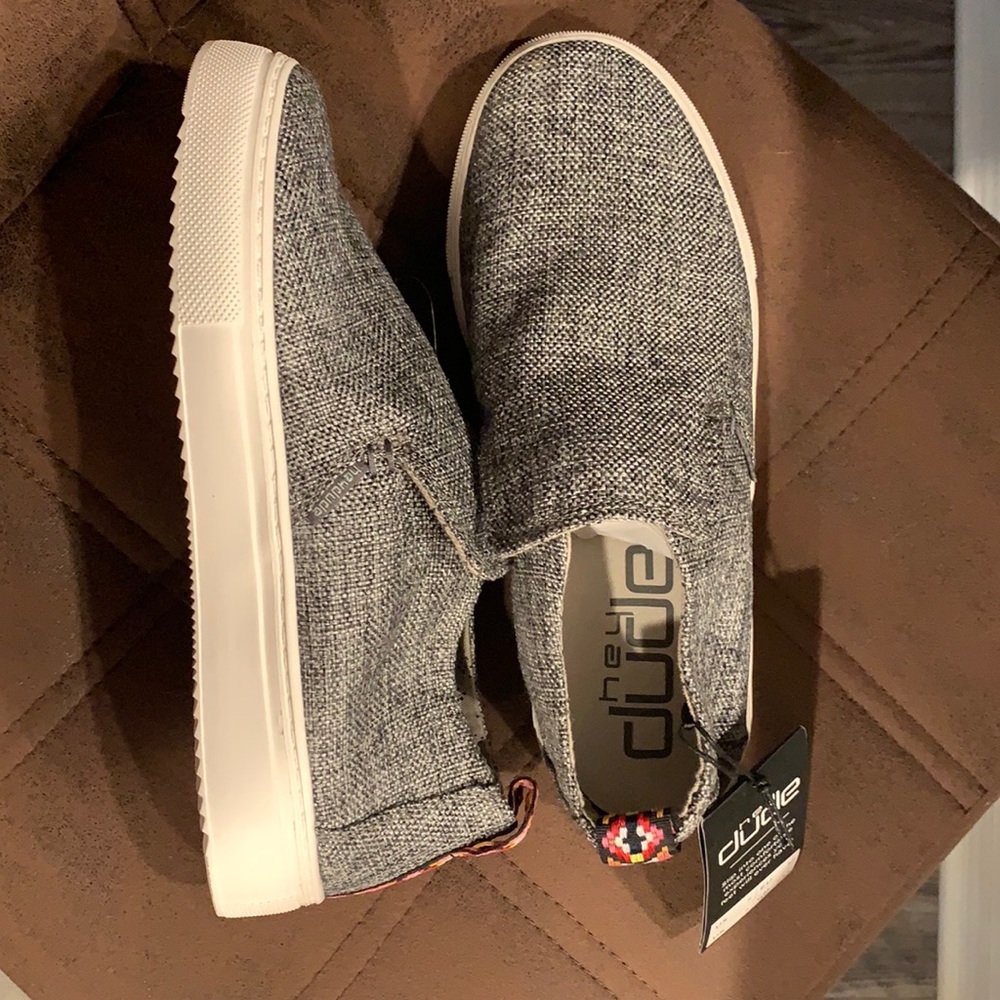 Hey dude loafers